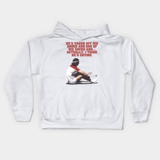 The Baumer's Strange Day Kids Hoodie